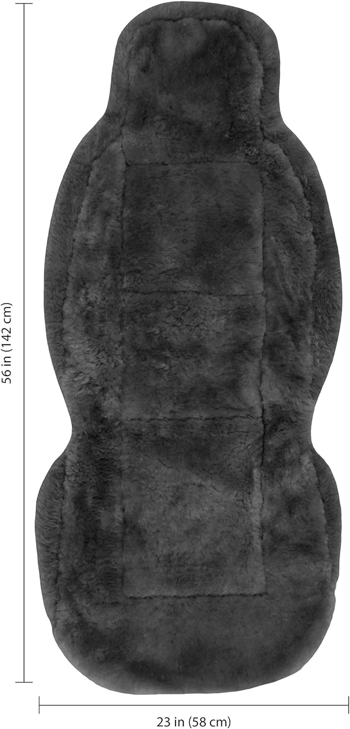 Eurow Sheepskin Seat Cover Review