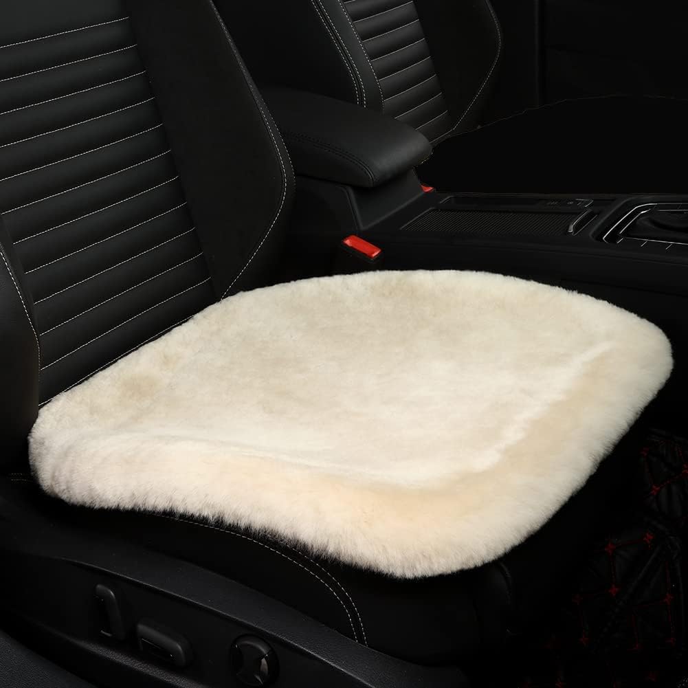 LLB Genuine Sheepskin Car Seat Cushion Seat Covers Review