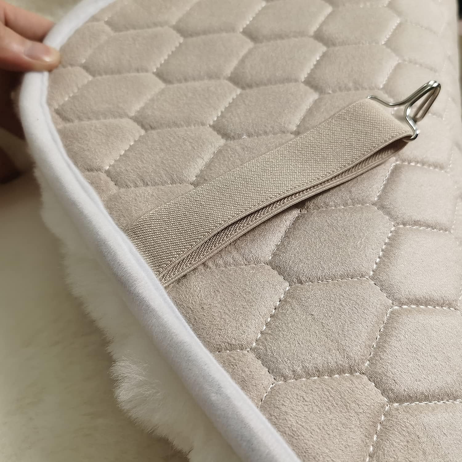 Sheepskin Seat Cover Review