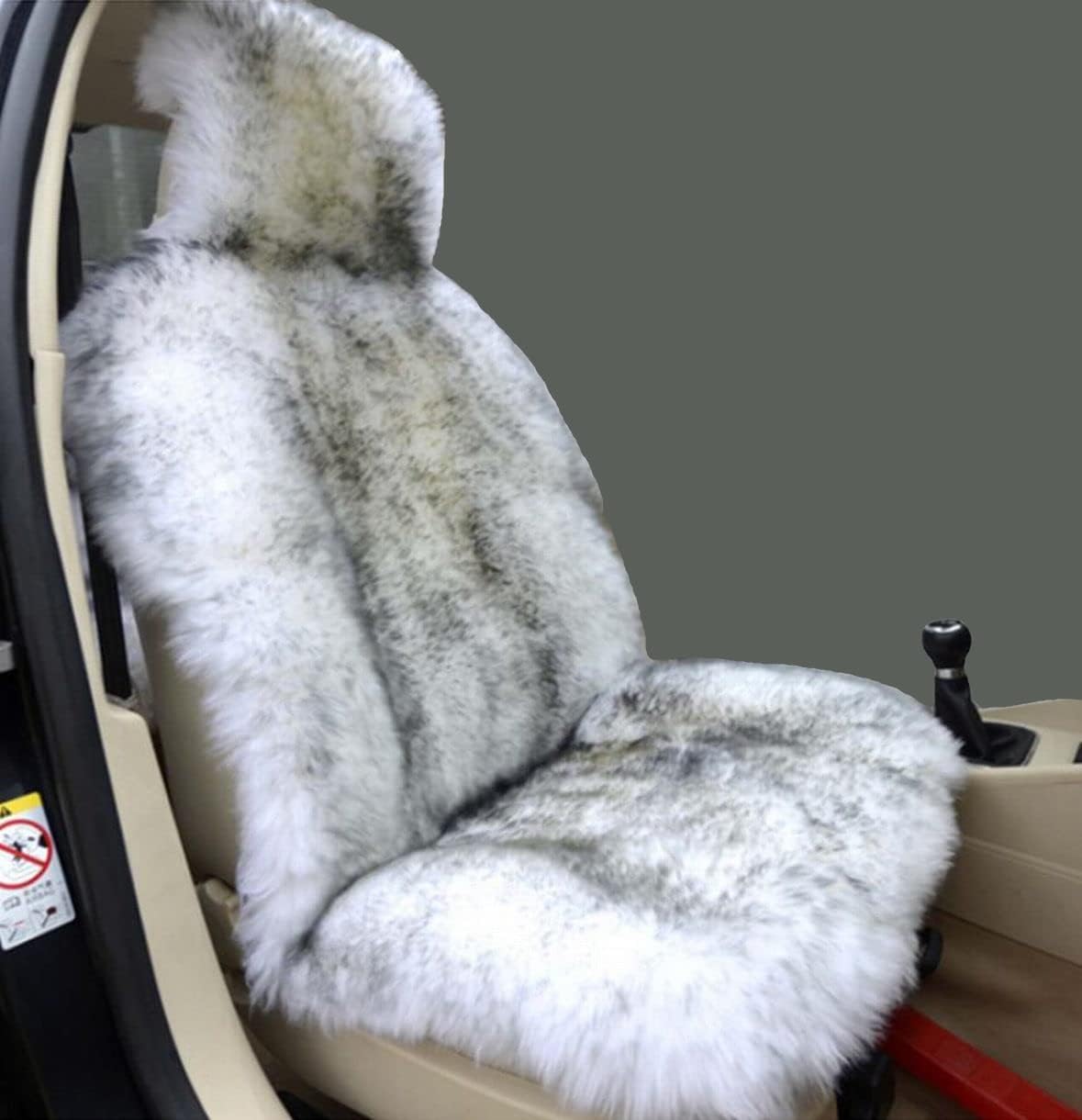 Winter Warm Australia Sheepskin Car Seat Cover Review